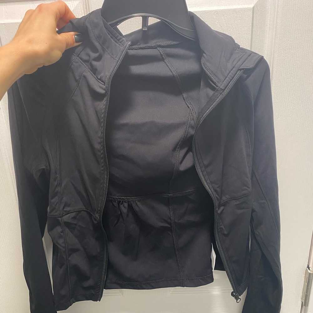 P’tula Vande Jacket Black